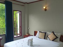 Vang Vieng Champa Resort，位于万荣的酒店