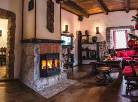 Holiday Home Gorski Lazi，位于Tršće的酒店