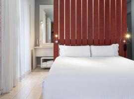 B&B HOTEL Madrid Centro Fuencarral 52，位于马德里楚埃卡的酒店