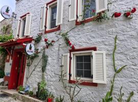 kaktüshan otel，位于阿拉恰特的酒店