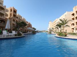 Agora Sidi Abdelrahman in front of Marassi, North Coast