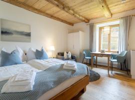 Chesa-Strimer - Studio，位于拉蓬的豪华酒店