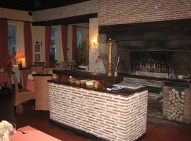 La Ferme des 3 Maillets，位于阿瓦艾的酒店