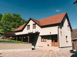 Pensiunea Kacsó