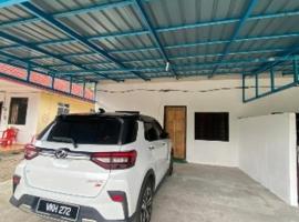 Alia Express Panau Lodge，位于Kampong Rawa的酒店