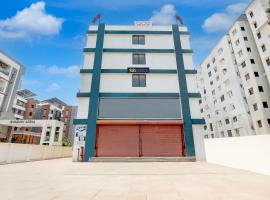 FabHotel Prime Ace II - Near Jupiter Hospital，位于巴罗达的酒店