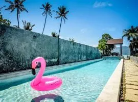 Villa Babythai Renovated Beachfront House