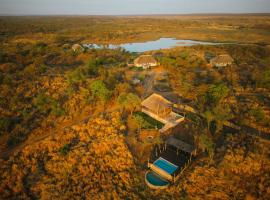 Hideaways Nantwich Lodge, Hwange