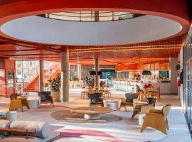 Almenat Embu Das Artes Sao Paulo, Tapestry Collection，位于恩布的酒店