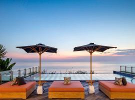 Tribe Bali Kuta Beach，位于库塔的酒店