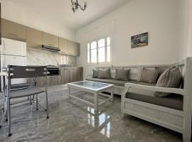 Grand apt 702m de la plage hammamet nord，位于北哈马默特的酒店