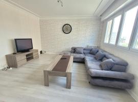 Appartement T4，位于布雷斯特的酒店