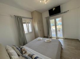 House on the beach Agia Anna Naxos，位于圣安娜纳克索斯的度假屋