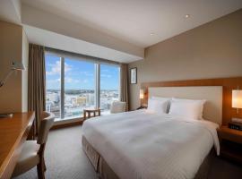 阿索西亚新横滨酒店(Hotel Associa Shin-Yokohama)，位于横滨的酒店