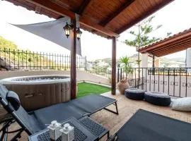 Goelia house sea view with private jacuzzi