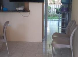 Casa Residencial Praia do Sossego，位于Jaguaribe的酒店