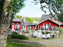 Skårs gård，位于Fjärås的酒店