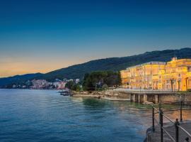Hotel Kvarner - Liburnia，位于奥帕提亚的酒店