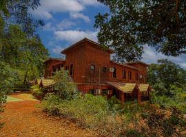 Konkan Nest Resort，位于甘帕普拉的酒店