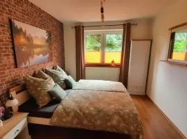 Ferienwohnung An den Linden Blankenhain