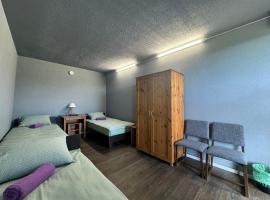 Mūsa Kemping，位于包斯卡的酒店