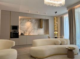 Harmony Property WIN HERASTRAU，位于布加勒斯特的高尔夫酒店