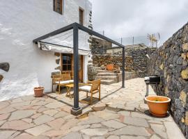 Charming Casa Nina El Pinar, Terrace，位于El Pinar del Hierro的酒店