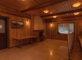 Alutaguse Tervisespordikeskuse Saunamaja