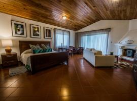 Hotel Boutique y Restaurante Panisté，位于Santa Cruz Verapaz的酒店