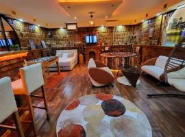 Spa apartman