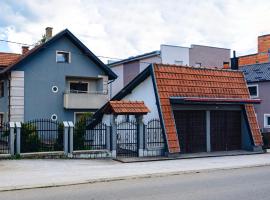 Apartmani Partaljeviċ，位于Peta的酒店
