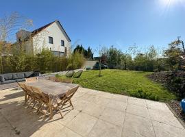 Maison La Belle Vigne avec jardin - Proche Obernai，位于Bernardswiller的酒店