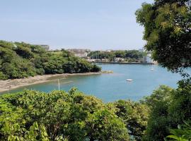 ホテル夢の里，位于三浦市的酒店