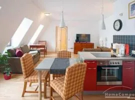 Apartment in der Strohsackpassage - Zentrum HBF Oper