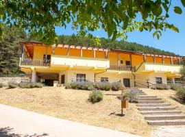 Rifugio La PRINCIPESSA，位于莫拉诺卡拉布罗的酒店