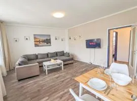 Urlaubsmagie - Ferienwohnung Heidelbeere - Gemeinschaftsgarten, Sauna & Saisonaler Pool