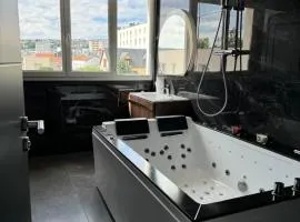 appartement jacuzzi