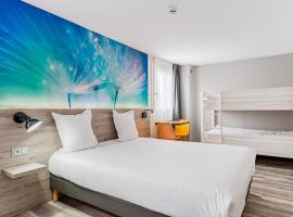 Kyriad Direct Tours Sud - Chambray Lès Tours，位于尚布雷莱图尔的酒店
