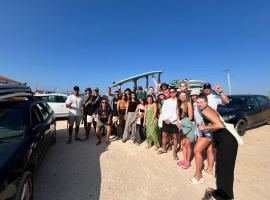 Peniche Surf Lodge 1，位于佩尼契的酒店