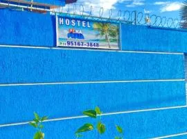 Hostel Pé na Praia Itanhaém