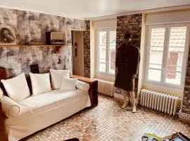 Appartement MUSÉE Le JOUR-J