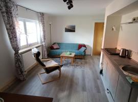 Petra's Ferienunterkunft Barsinghausen，位于巴尔辛格豪森的酒店