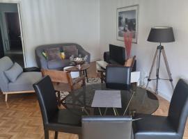 Le Cocoon De Sacha，位于Avize的酒店