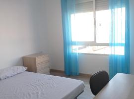 Habitación doble cómoda，位于卡斯特利翁-德拉普拉纳的酒店