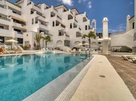 Bonito Atico Costa Adeje 501，位于法纳贝海滩的酒店