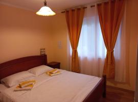 Apartmani Sobe Sljivancanin，位于扎布利亚克的酒店