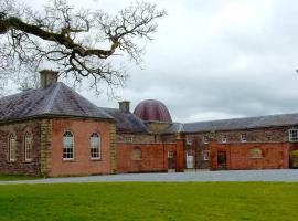 The Courtyard Kilshannig，位于弗莫伊的住宿加早餐旅馆