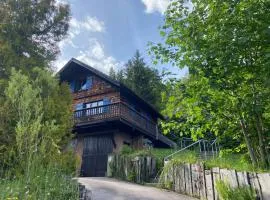 Chalet L'envolée Bleue