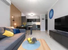 Apartament Baltic Blue by Major Domus Club