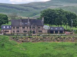 Oakenclough Hall，位于麦克尔斯菲尔德的酒店